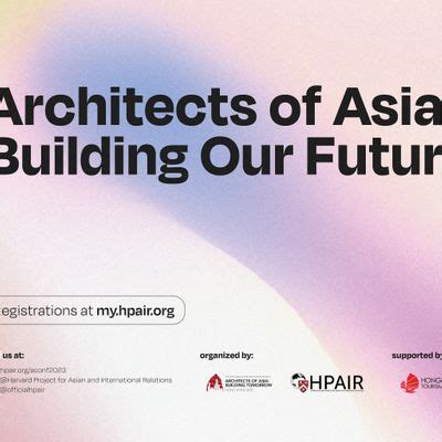 Harvard Project for Asian and International Relations.